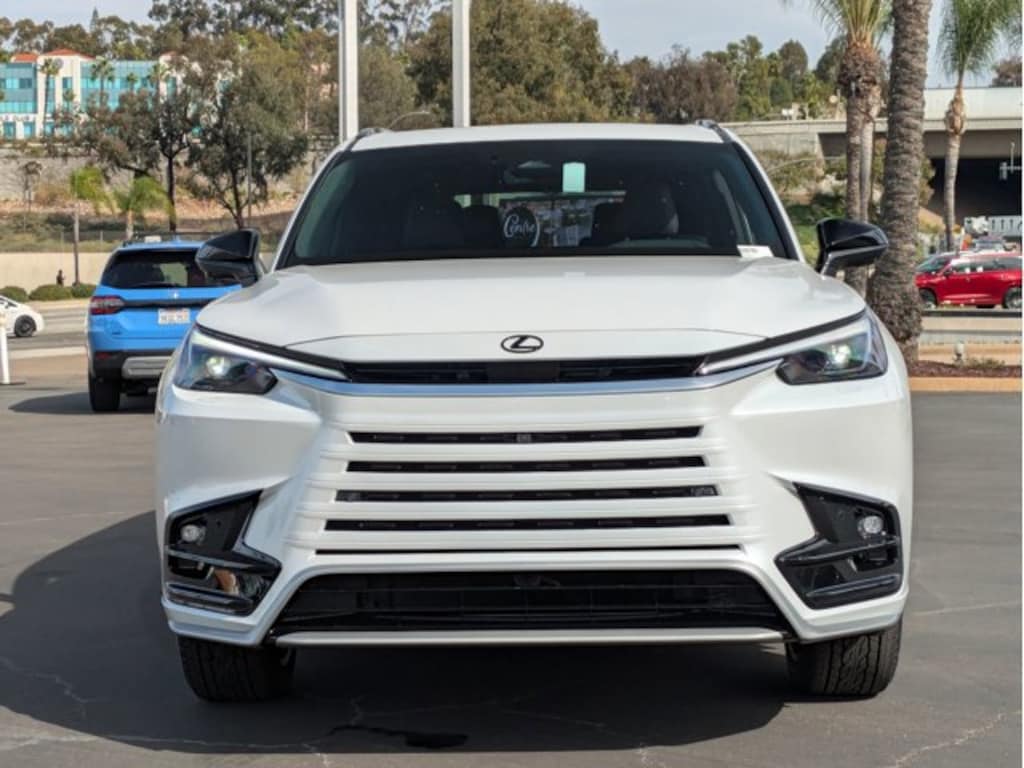 New 2026 Lexus TX HYBRID 500h F SPORT PERFORMANCE PREMIUM AWD TX 500h AWD