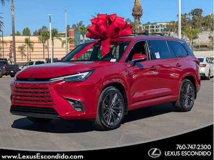 2026 LEXUS TX 350 LUXURY AWD TX 350 AWD