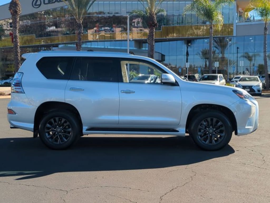 Certified 2023 Lexus GX 460 SUV