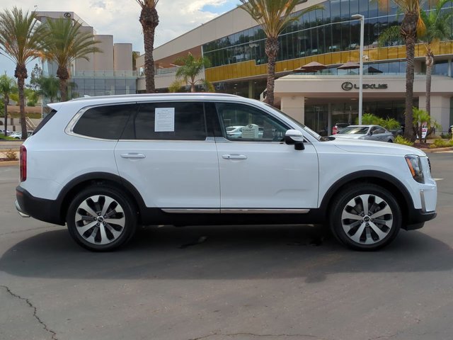 2021 Kia Telluride EX photo 4