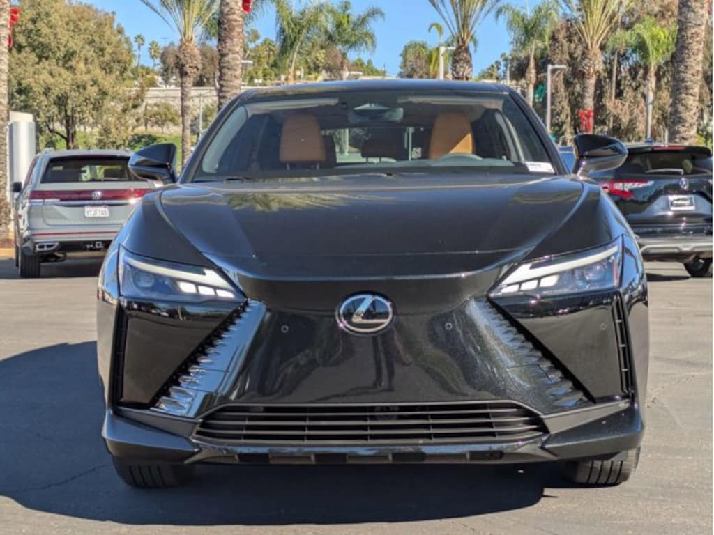New 2026 Lexus RZ 350e Base 2WD