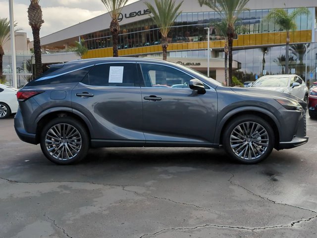 2025 Lexus RX 450h+ Luxury photo 4