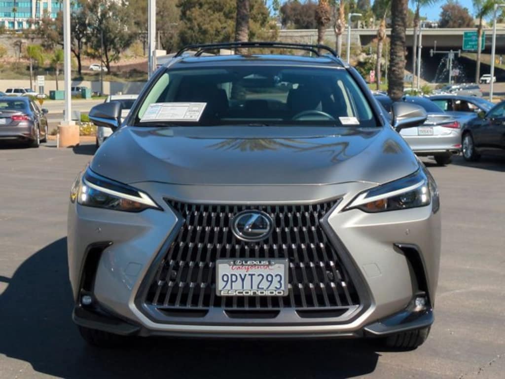 Used 2025 Lexus NX 350h Premium SUV