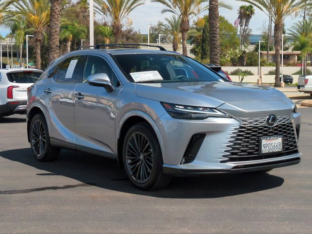 2024 Lexus RX 350h Premium photo 3