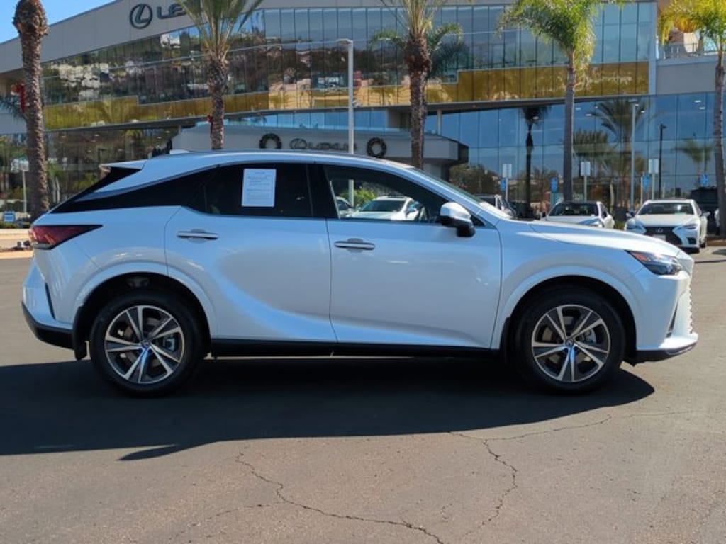 Certified 2023 Lexus RX 350 Premium SUV