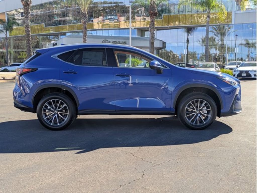 New 2026 Lexus NX HYBRID 350h PREMIUM AWD 5-DOOR SUV 4X4