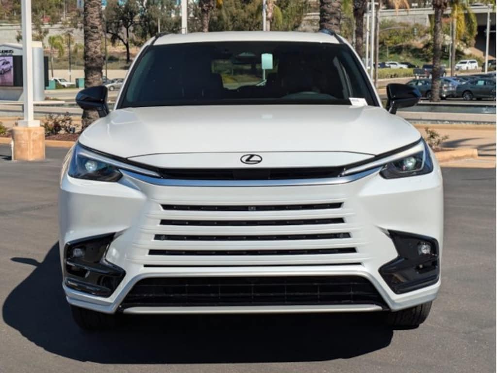 New 2026 Lexus TX HYBRID 500h F SPORT PERFORMANCE PREMIUM AWD TX 500h AWD