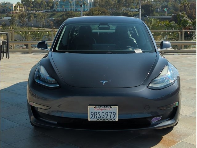 Used 2018 Tesla Model 3 Long Range Dual Motor with VIN 5YJ3E1EB5JF083202 for sale in Escondido, CA