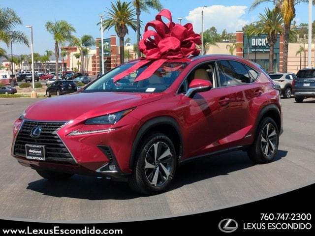 2021 Lexus NX 300h