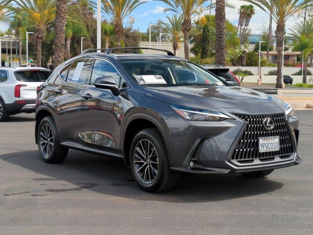 2025 Lexus NX 350h Premium photo 3
