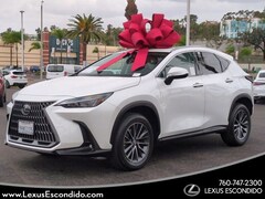 2024 LEXUS NX 250