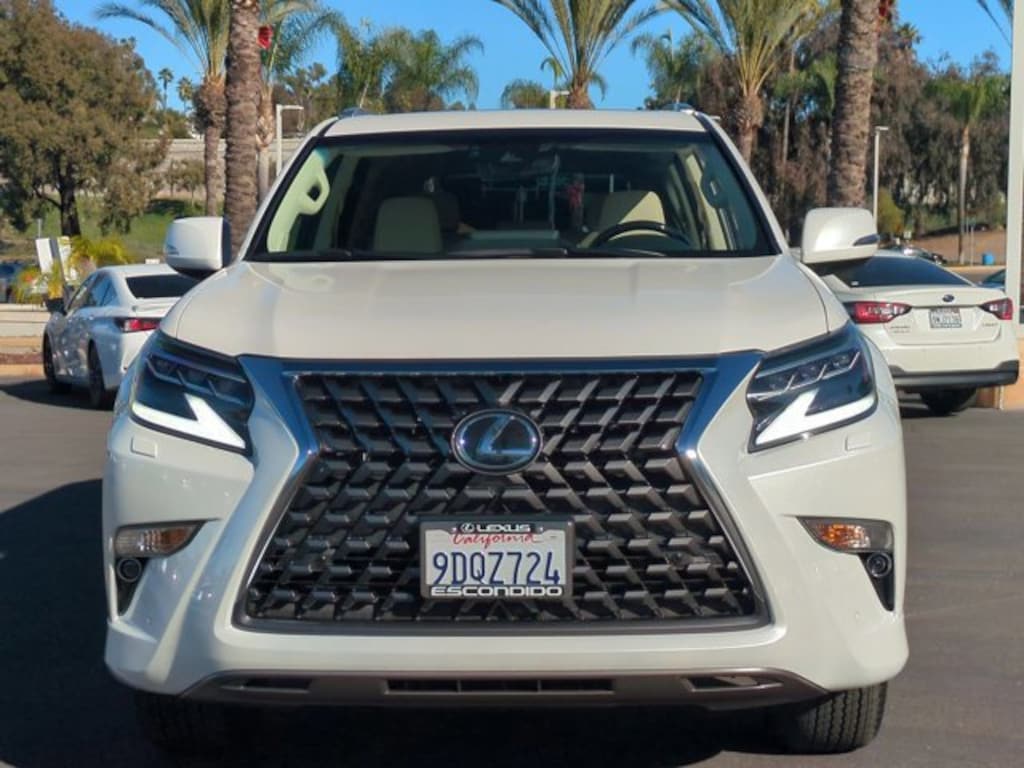 Certified 2023 Lexus GX 460 SUV