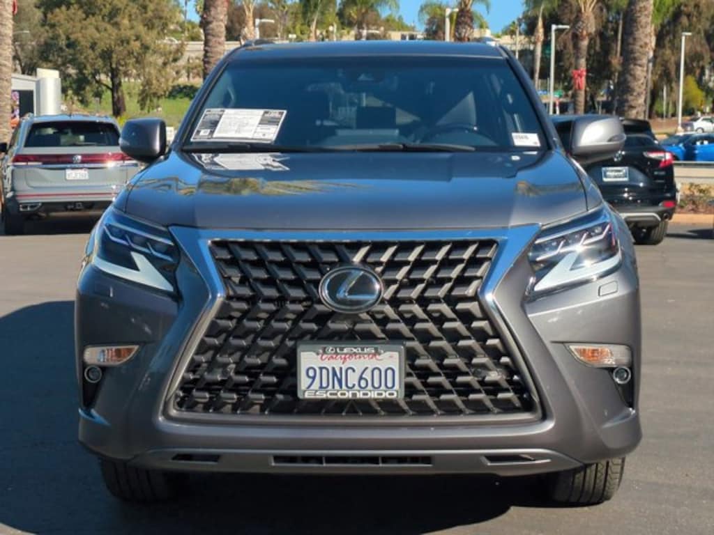 Used 2023 Lexus GX 460 SUV