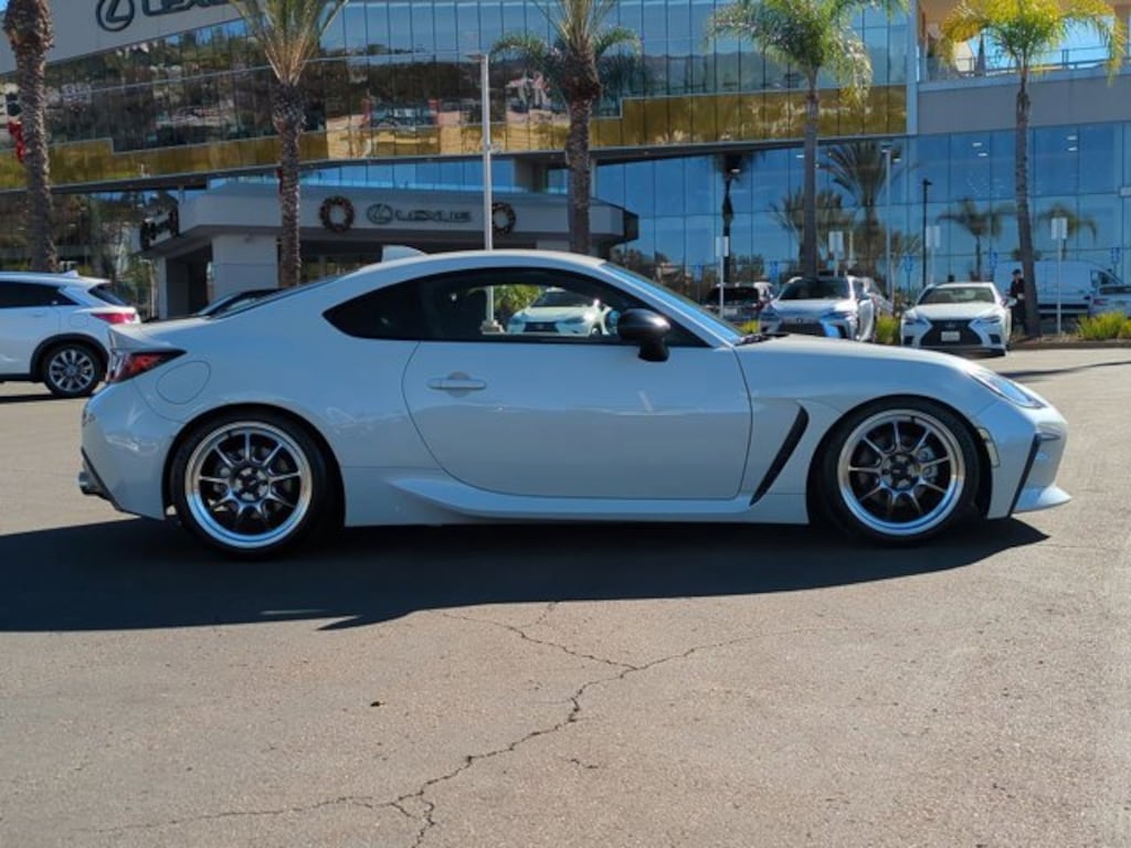 Used 2022 Toyota GR86 Base Coupe