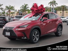 2020 LEXUS NX 300