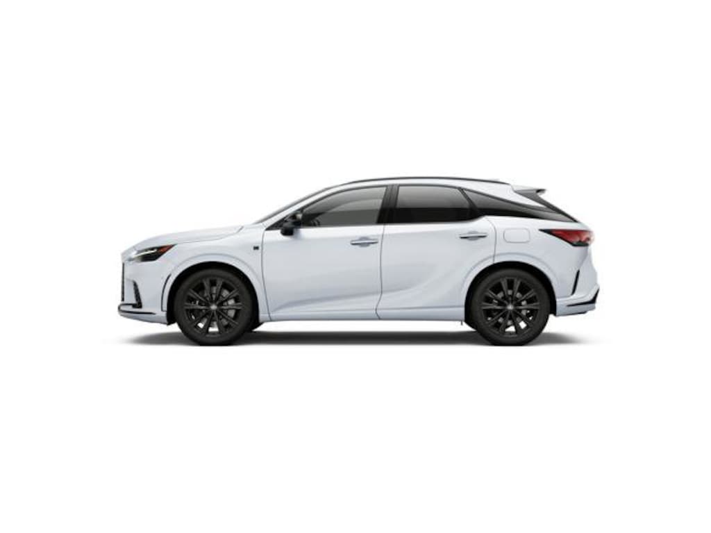 New 2026 Lexus RX HYBRID 500h F SPORT PERFORMANCE AWD 5-DOOR SUV AWD