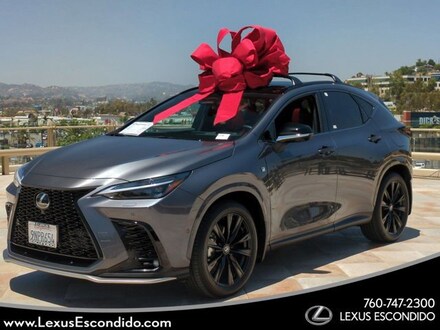 2025 LEXUS NX 450h+ F SPORT Handling SUV