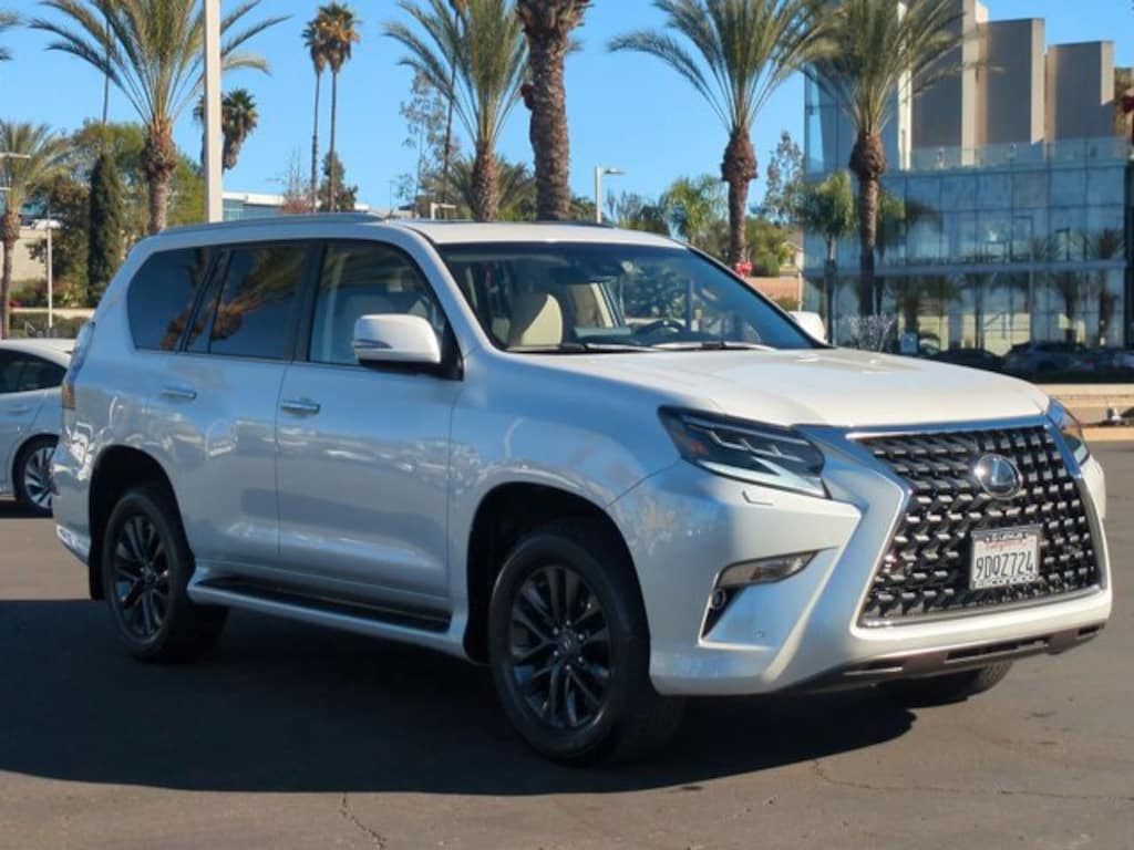 Certified 2023 Lexus GX 460 SUV