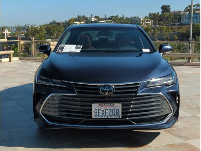 Used 2019 Toyota Avalon Limited with VIN 4T1BZ1FB8KU014698 for sale in Escondido, CA