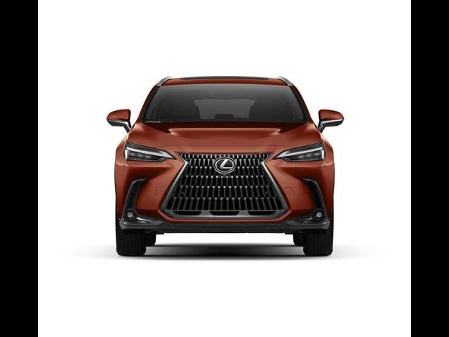New 2025 LEXUS NX PLUG-IN HYBRID ELECTRIC VEHICLE For Sale at Lexus  Escondido | VIN: JTJHKCFZ5S2041944