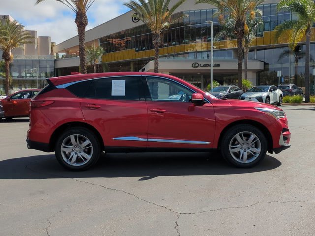 2020 Acura RDX Advance photo 3