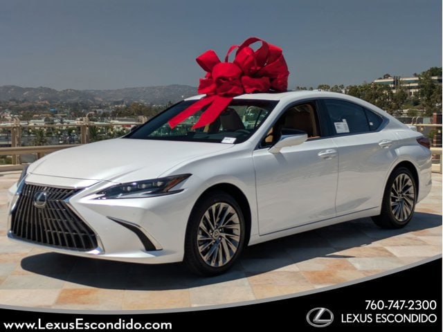 2025 Lexus ES Hybrid