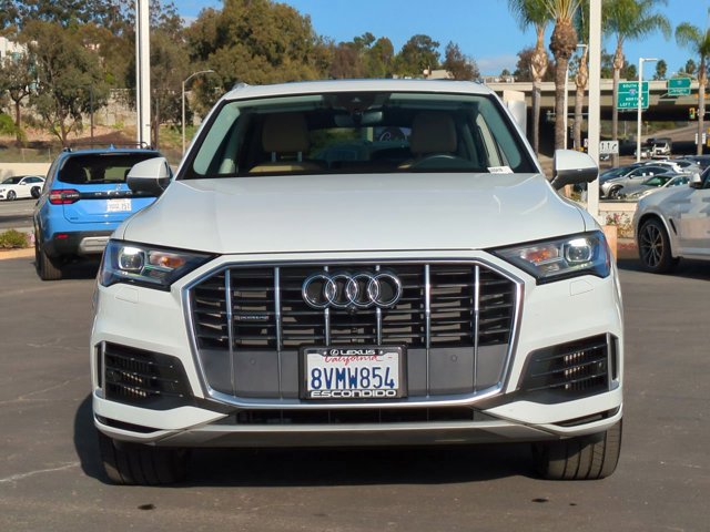 2021 Audi Q7 55 Premium photo 2