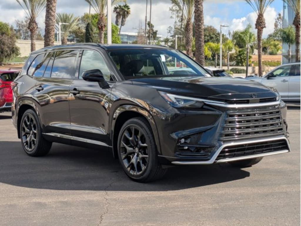 New 2026 Lexus TX HYBRID 500h F SPORT PERFORMANCE PREMIUM AWD TX 500h AWD