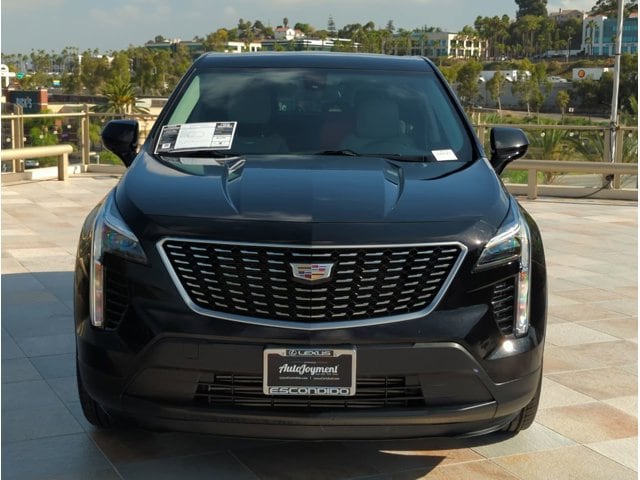 Used 2019 Cadillac XT4 Luxury with VIN 1GYAZAR40KF170374 for sale in Escondido, CA