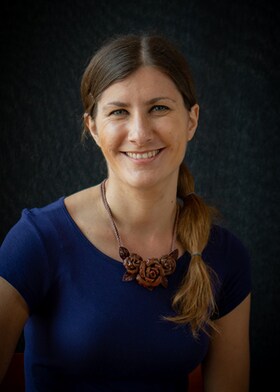 Staff member Claire Grimsley from 965e2ebc4d62