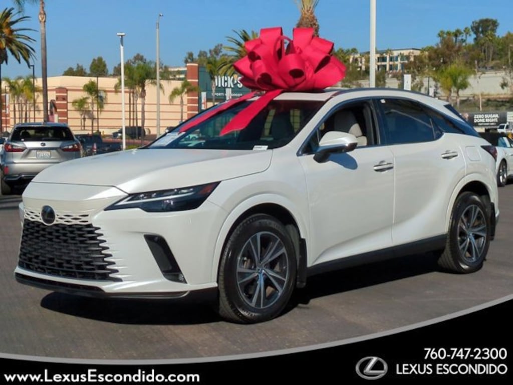 Certified 2023 Lexus RX 350 Premium SUV