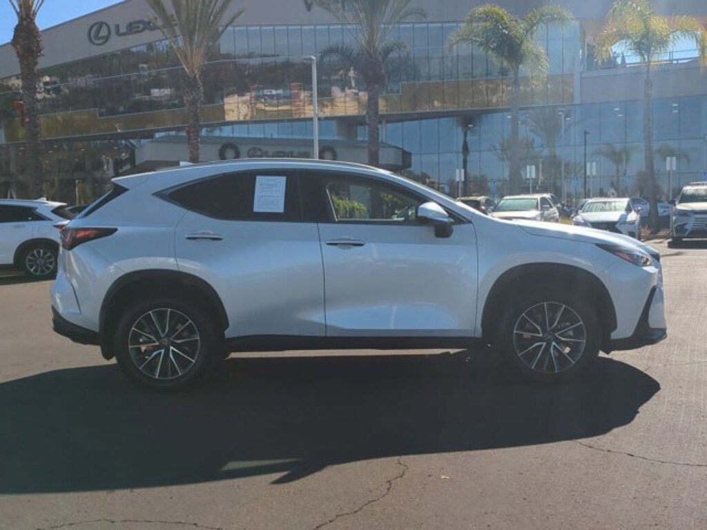 Used 2025 Lexus NX 250 Premium SUV