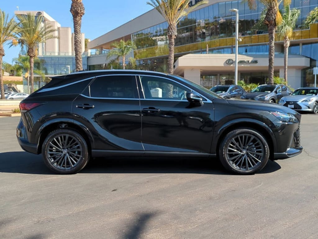 Certified 2024 Lexus RX 350 Premium SUV