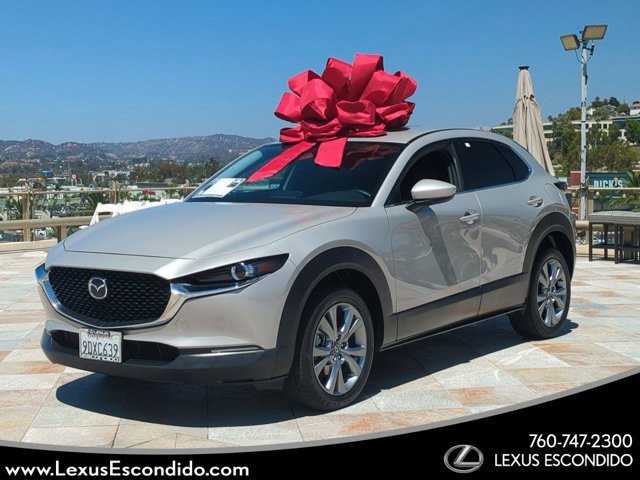 2022 Mazda CX-30 2.5 S Select