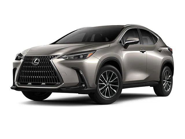 2022 Lexus NX 350's photo