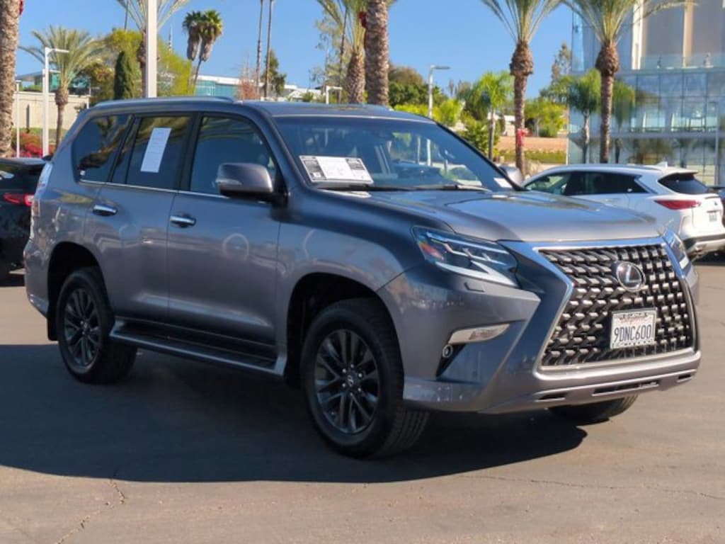Used 2023 Lexus GX 460 SUV