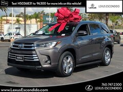 2017 Toyota Highlander Hybrid