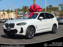 2022 BMW X3