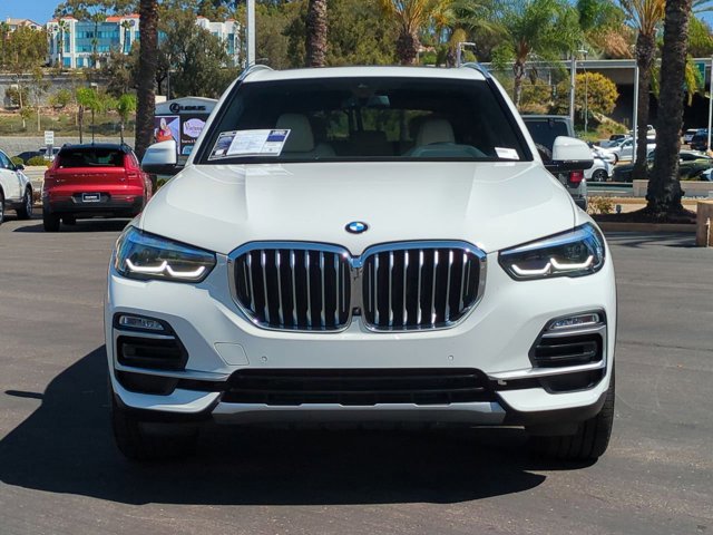 2020 Bmw X5 xDrive40i photo 2