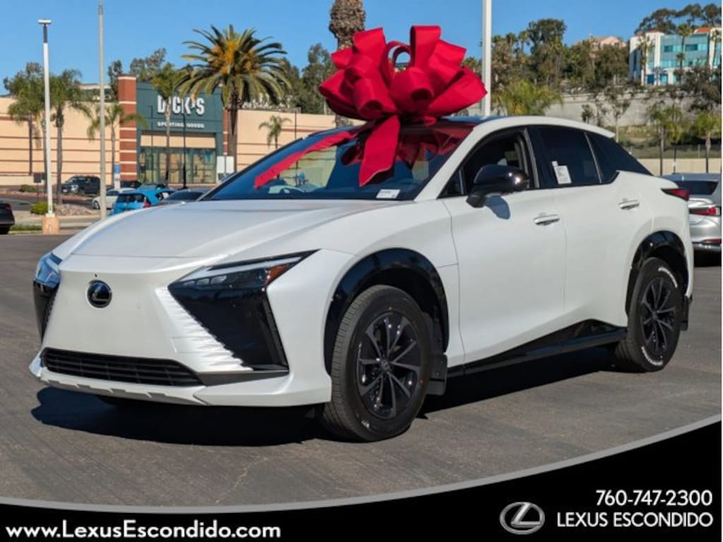 New 2026 Lexus RZ 350e PREMIUM Premium