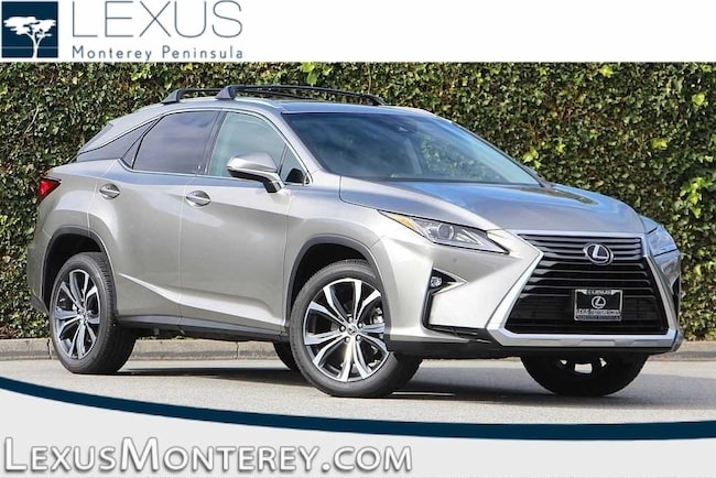 Lexus Suv Lease >> New 2019 Lexus Rx 350 For Sale Lease Seaside Ca Vin Lexus Suv Lease >> New 2019 Lexus Rx 350 For Sale Lease Seaside Ca Vin