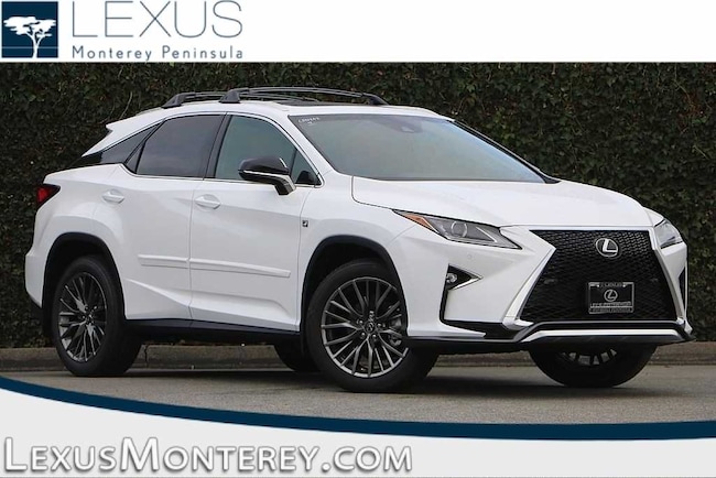 Lexus Suv Lease >> New 2019 Lexus Rx 350 For Sale Lease Seaside Ca Vin Lexus Suv Lease >> New 2019 Lexus Rx 350 For Sale Lease Seaside Ca Vin