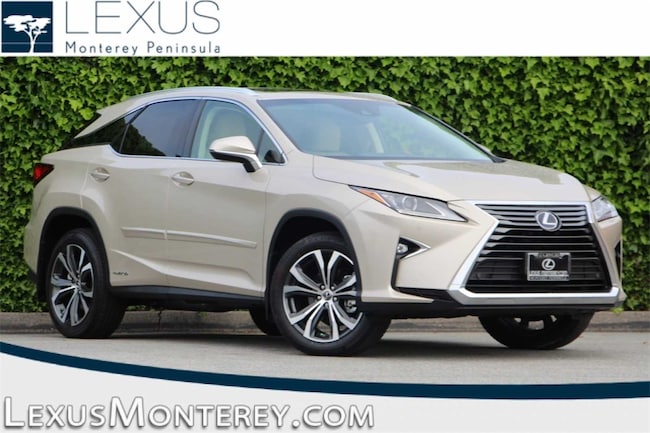 Lexus Suv Lease >> New 2019 Lexus Rx 450h For Sale Lease Seaside Ca Vin Lexus Suv Lease >> New 2019 Lexus Rx 450h For Sale Lease Seaside Ca Vin