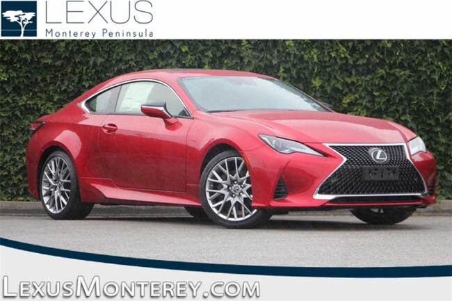 Lexus Rc 350 For Sale >> New 2019 Lexus Rc 350 For Sale Lease Seaside Ca Vin Lexus Rc 350 For Sale >> New 2019 Lexus Rc 350 For Sale Lease Seaside Ca Vin