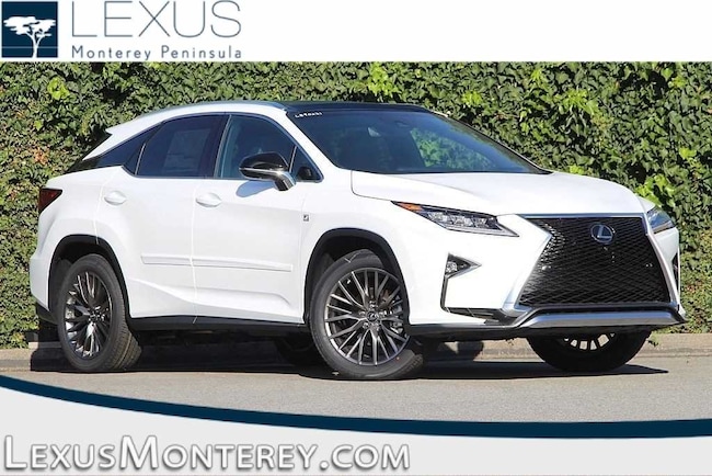 Lexus 350 Suv >> New 2019 Lexus Rx 350 For Sale Lease Seaside Ca Vin Lexus 350 Suv >> New 2019 Lexus Rx 350 For Sale Lease Seaside Ca Vin