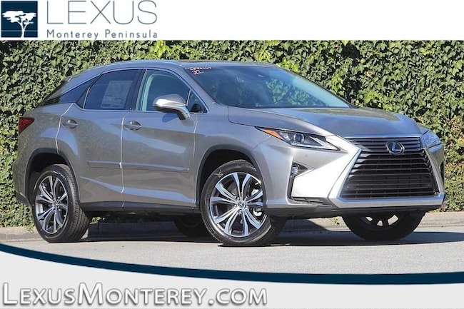 Lexus Suv Lease >> New 2019 Lexus Rx 350 For Sale Lease Seaside Ca Vin Lexus Suv Lease >> New 2019 Lexus Rx 350 For Sale Lease Seaside Ca Vin
