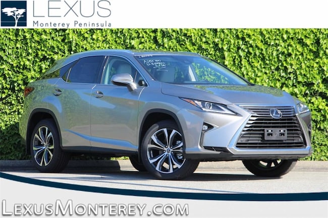 New 2024 Lexus Rx 350 Suv For Lease Seaside Ca