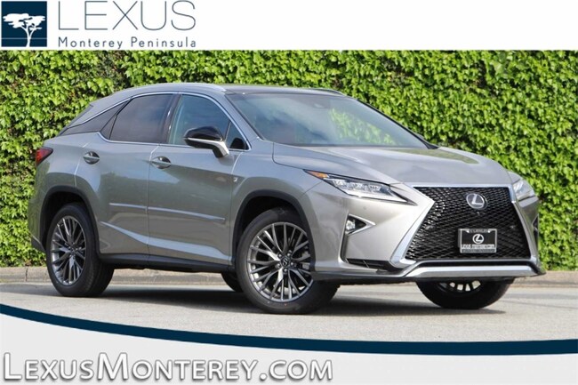 Lexus Suv Lease >> New 2019 Lexus Rx 350 For Sale Lease Seaside Ca Vin Lexus Suv Lease >> New 2019 Lexus Rx 350 For Sale Lease Seaside Ca Vin