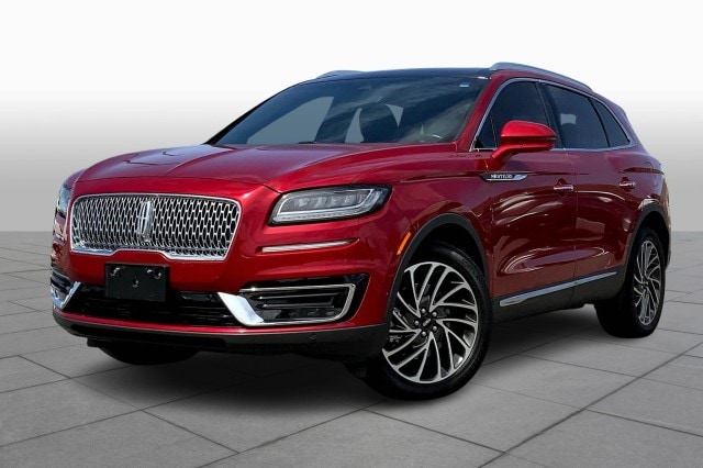 2020 Lincoln Nautilus Reserve's photo