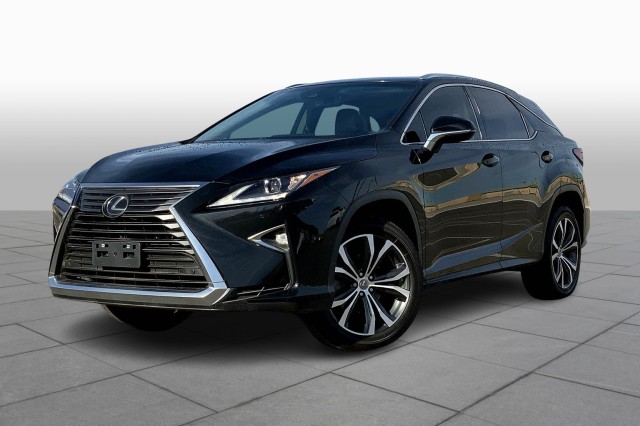 2017 Lexus RX 350's photo